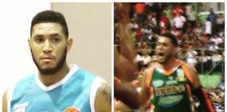 Jhoyfer González es el segundo refuerzo de los Correcaminos de la Parte Baja