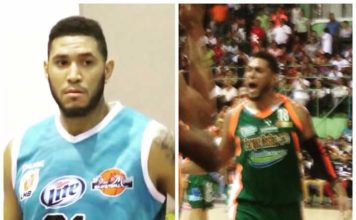 Jhoyfer González es el segundo refuerzo de los Correcaminos de la Parte Baja