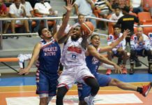 Sameji vence a sus eternos rivales de Pueblo Nuevo en tiempo extra