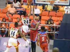 Sameji se sacude al vencer al Plaza Valerio y provoca un cuádruple empate en la segunda posición del basket de Santiago