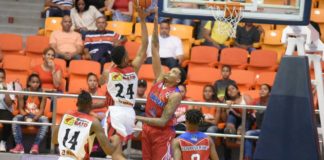 Sameji se sacude al vencer al Plaza Valerio y provoca un cuádruple empate en la segunda posición del basket de Santiago