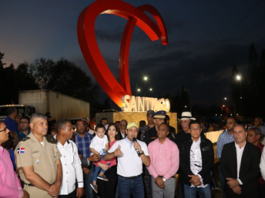 Abel Martinez asegura puntos de entradas y salidas de Santiago serán intervenidos