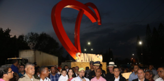 Abel Martinez asegura puntos de entradas y salidas de Santiago serán intervenidos