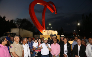 Abel Martinez asegura puntos de entradas y salidas de Santiago serán intervenidos