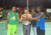 Hugo Kunhardt gana primero en la final de la Copa de Campeones