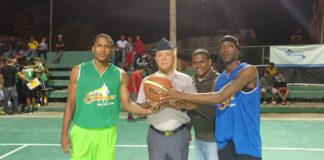 Hugo Kunhardt gana primero en la final de la Copa de Campeones