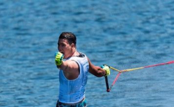 Esquiador dominicano Robert Pigozzi sube al número 1 del mundo