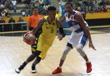 Trey Gilder sustituirá a James Maye con el Club Rafael Barias
