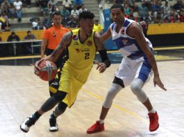 Trey Gilder sustituirá a James Maye con el Club Rafael Barias
