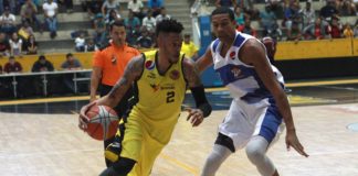 Trey Gilder sustituirá a James Maye con el Club Rafael Barias