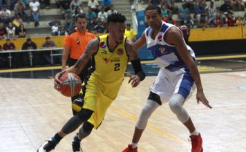 Trey Gilder sustituirá a James Maye con el Club Rafael Barias