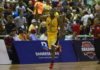 James Maye viene a reforzar al Club Rafael Barias