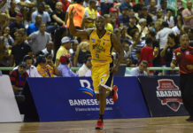 James Maye viene a reforzar al Club Rafael Barias