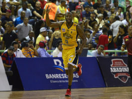 James Maye viene a reforzar al Club Rafael Barias