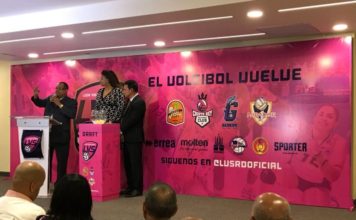 Torneo de la Liga de Voleibol Superior estará dedicado a la Primera Dama