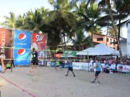 Distribuirán más de RD$250,000 pesos en Volleyball Playero Cabarete 2018
