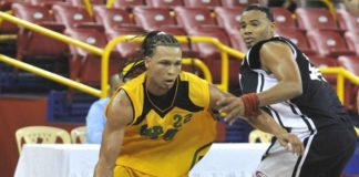 Wernel Díaz es el refuerzo del GUG