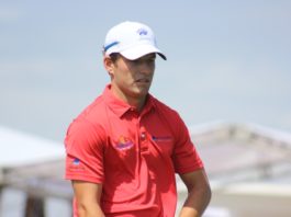 Willy Pumarol se declara listo para enfrentar su primer PGA Tour