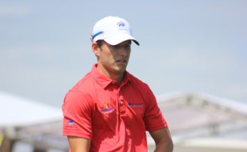 Willy Pumarol se declara listo para enfrentar su primer PGA Tour