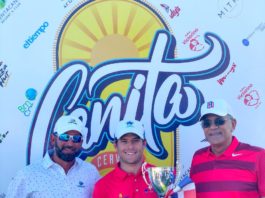 Willy Pumarol se impone en final Tour Canita y se proclama campeón del año