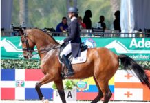 Yvonne Losos triunfa en Gran Premio; clasifica para final en París