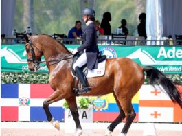 Yvonne Losos triunfa en Gran Premio; clasifica para final en París