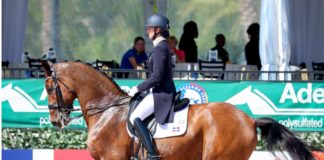 Yvonne Losos triunfa en Gran Premio; clasifica para final en París