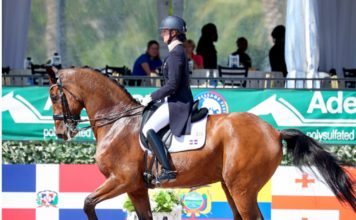 Yvonne Losos triunfa en Gran Premio; clasifica para final en París