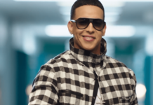 Presentación del puertorriqueño Daddy Yankee en los Premios Soberano