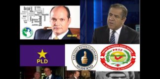 Rafael Persival Peña dijo por discurso definido Ramfis Dominguez a ganado popularidad