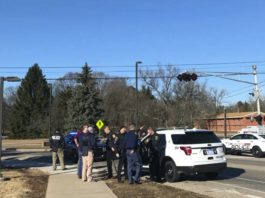 Dos personas muertas tras un tiroteo en la Universidad Central de Míchigan