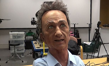 Conozca a Charles, el ‘hermano’ del robot Sofía, capaz de «leer» la mente humana (VIDEO)