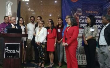 Simposio analiza cardiología pediátrica y cardiopatías congénitas