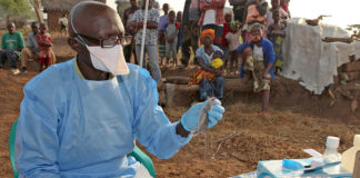 Se registra un brote sin precedentes de un virus mortal que no tiene cura