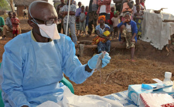 Se registra un brote sin precedentes de un virus mortal que no tiene cura