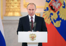 Putin: «EE.UU. consiente a los terroristas y agrava la catástrofe humanitaria con el ataque a Siria»