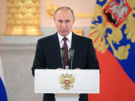 Putin: «EE.UU. consiente a los terroristas y agrava la catástrofe humanitaria con el ataque a Siria»