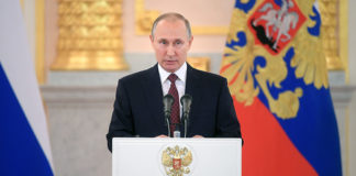 Putin: «EE.UU. consiente a los terroristas y agrava la catástrofe humanitaria con el ataque a Siria»