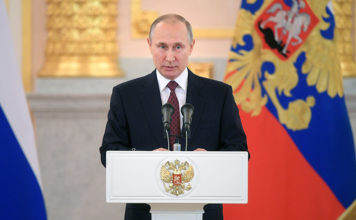 Putin: «EE.UU. consiente a los terroristas y agrava la catástrofe humanitaria con el ataque a Siria»