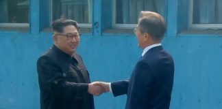 «Una nueva historia comienza ahora»: El histórico cara a cara entre las dos Coreas