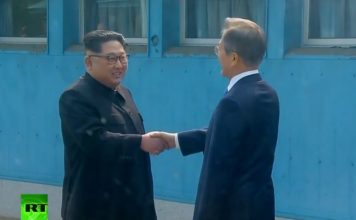 «Una nueva historia comienza ahora»: El histórico cara a cara entre las dos Coreas