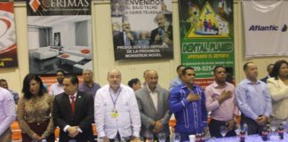 Comienza por todo lo alto XVI Torneo Basket Superior de Monseñor Nouel