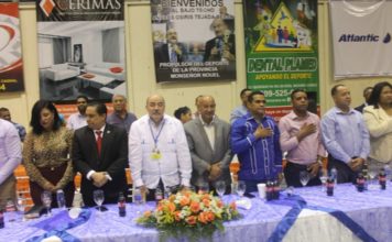 Comienza por todo lo alto XVI Torneo Basket Superior de Monseñor Nouel