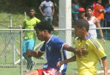 Atlético Vega Real se impone sobre Moca FC