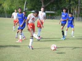 Instituto Iberia avanza en el Domino’s Challenge