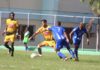 Atlántico FC y Moca FC empatan a uno en LDF