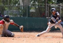 Villa María se impone en torneo de béisbol Doble A del Distrito Nacional