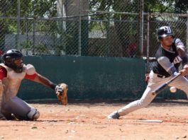 Villa María se impone en torneo de béisbol Doble A del Distrito Nacional