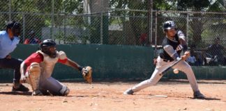 Villa María se impone en torneo de béisbol Doble A del Distrito Nacional