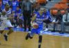 Adris de León MVP, Calcaño dirigente del Año y Ángel Núñez el Novato en el Baloncesto Superior de Santiago